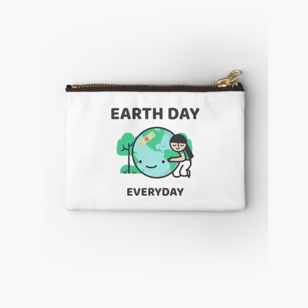 Item preview, Earth Day Every day designed and sold by BlueCloverTrend.