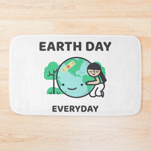Item preview, Earth Day Every day designed and sold by BlueCloverTrend.