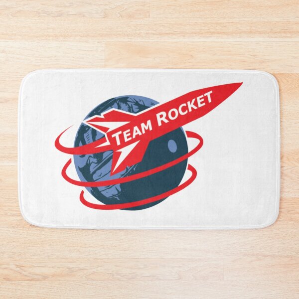 Item preview, Team Rocket Logo designed and sold by LadyDunsparce.