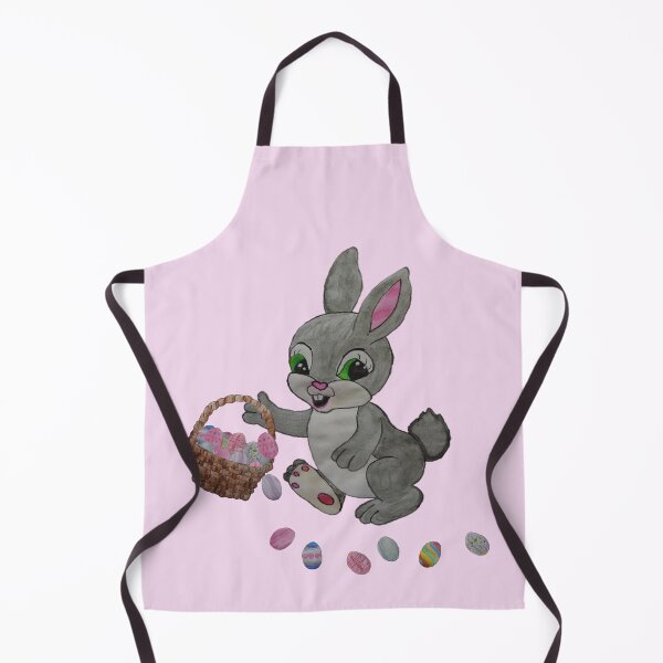 Item preview, The Clumsy Easter Bunny designed and sold by ABY-Creative.