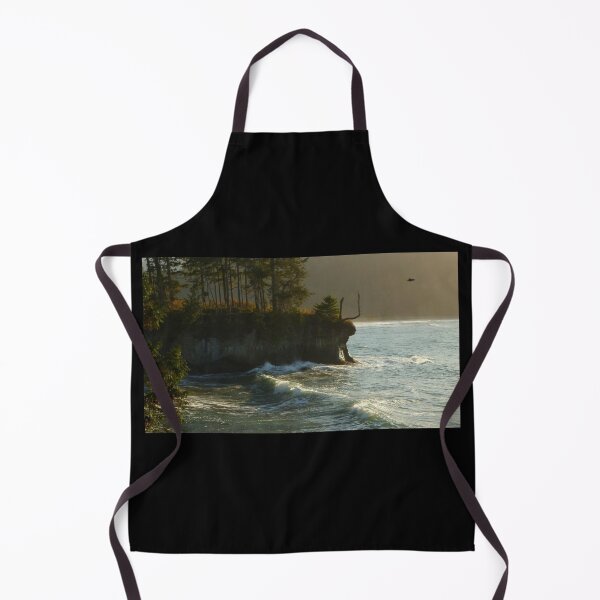 Item preview, The Sentinel of Juan de Fuca designed and sold by Elaine Bawden.