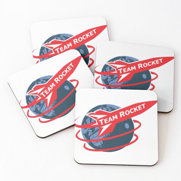 Item preview, Team Rocket Logo designed and sold by LadyDunsparce.