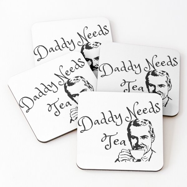 Item preview, Daddy Needs Tea designed and sold by Mr-3.