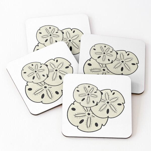 Item preview, Three Sand Dollars designed and sold by nickcable.