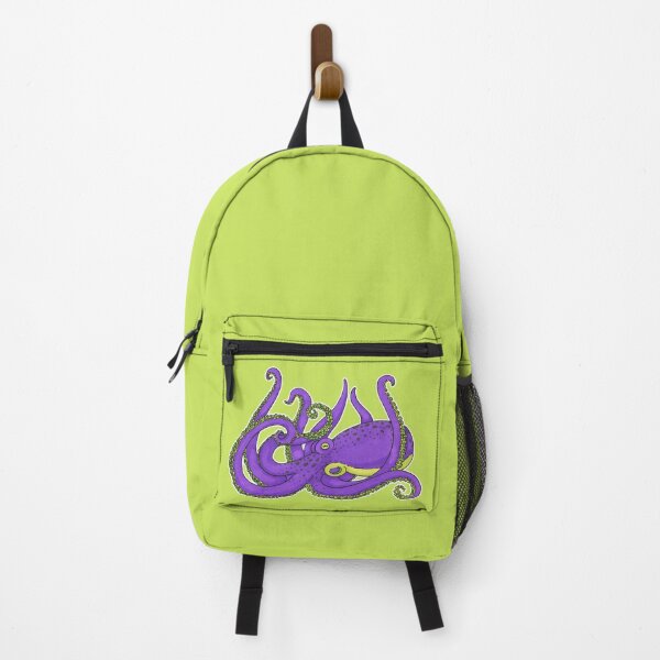 Item preview, Purple Octopus 3 designed and sold by Ambrodust.