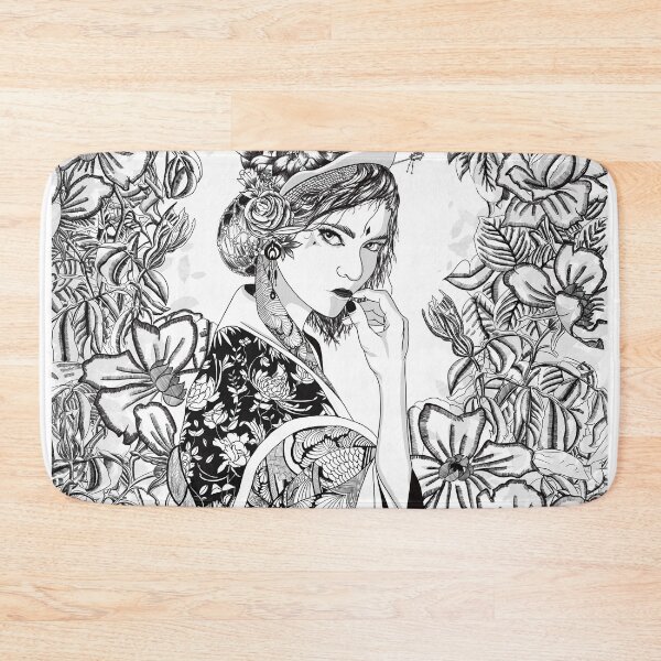 Item preview, geisha java ( asmaradhana ) designed and sold by javaroses.