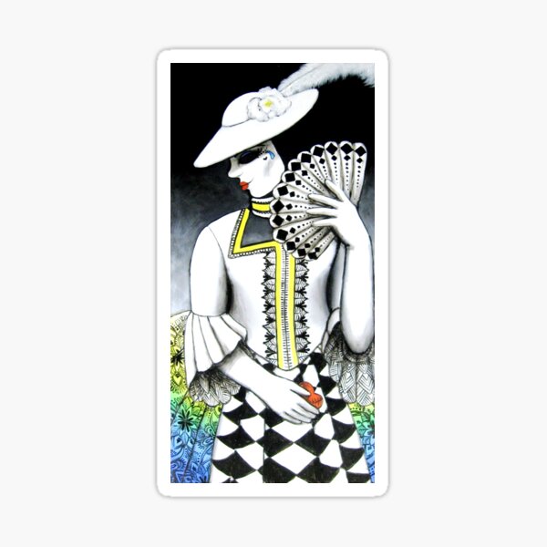 SMELARDINA Sticker