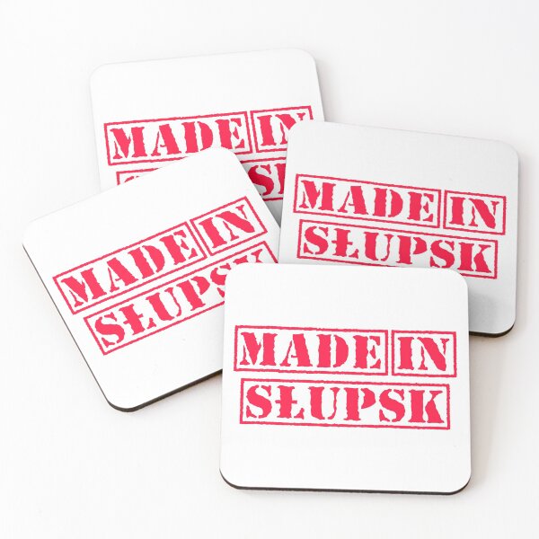 Item preview, Made in Slupsk Poland  designed and sold by xesed.