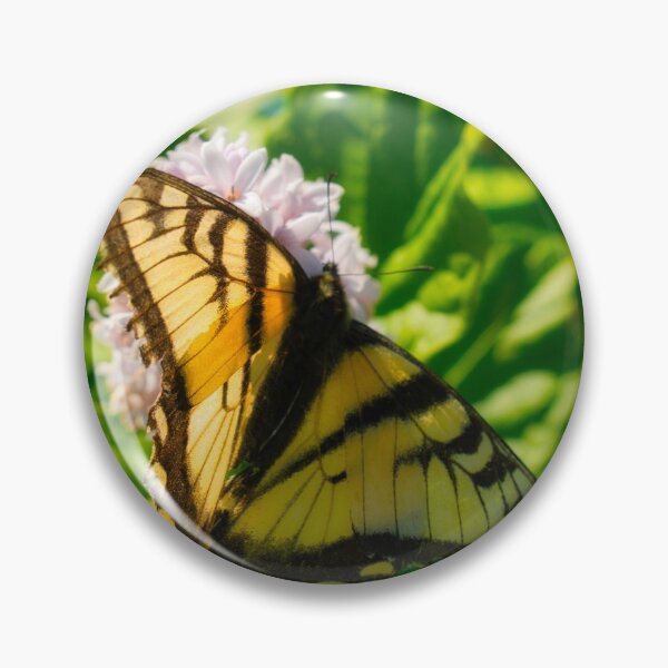 Item preview, Tattered - Backlit Butterfly on Lilac designed and sold by mahnkephotos.