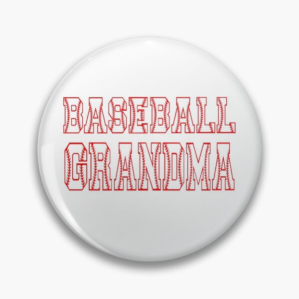 Artikelvorschau, Baseball Oma entworfen und verkauft von marosharaf.