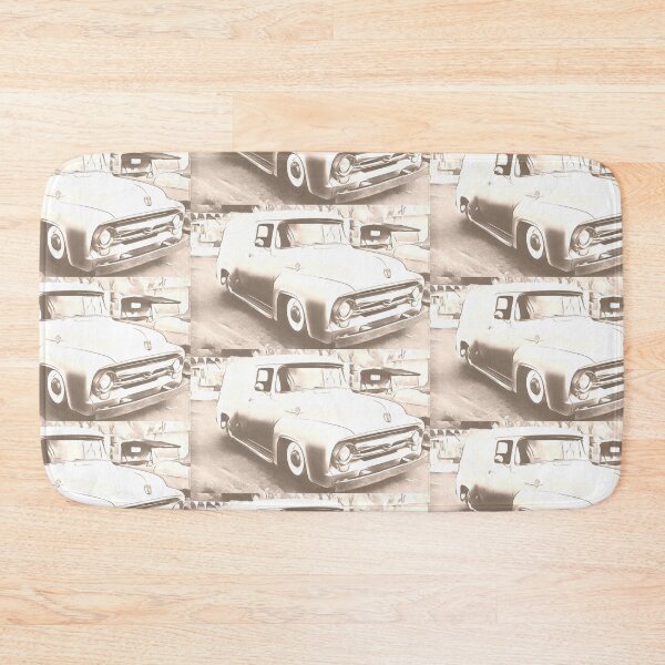 Item preview, Classic Auto, 1956 Ford Truck designed and sold by Carlostshirts.