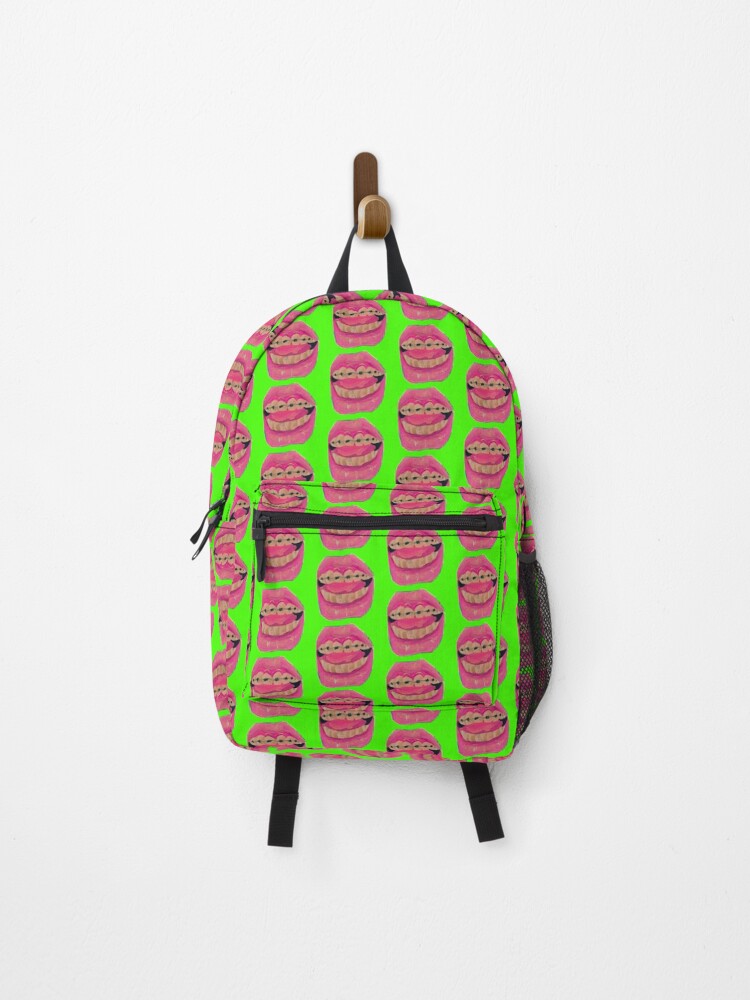 Apuesta Milagroso Disipación Mochila «Tirantes» de t00thfarm | Redbubble