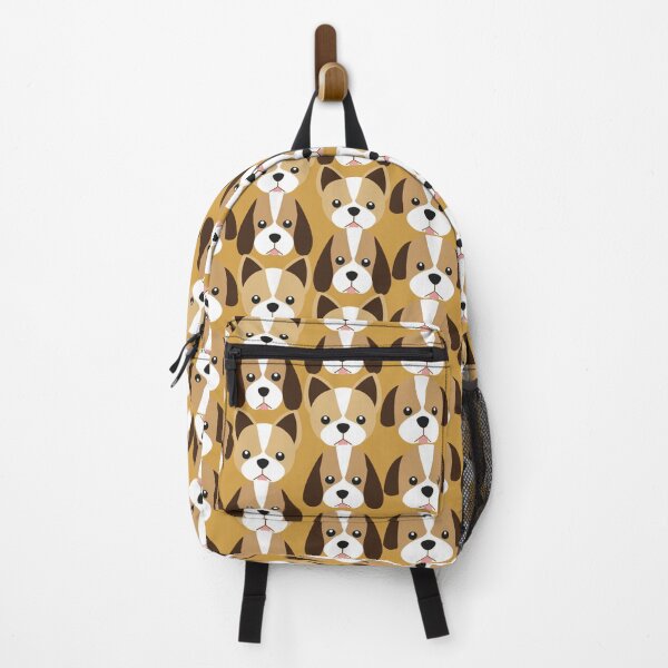 Item preview, Beagle Pug Dog Pattern French Bulldog Bull Dog Cute Sprocker Spaniel designed and sold by Draculaura2009.
