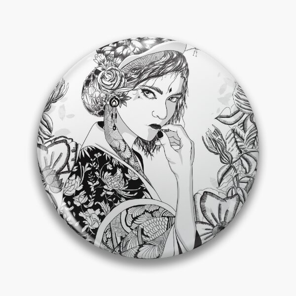 Item preview, geisha java ( asmaradhana ) designed and sold by javaroses.