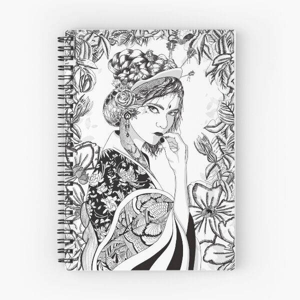 Item preview, geisha java ( asmaradhana ) designed and sold by javaroses.