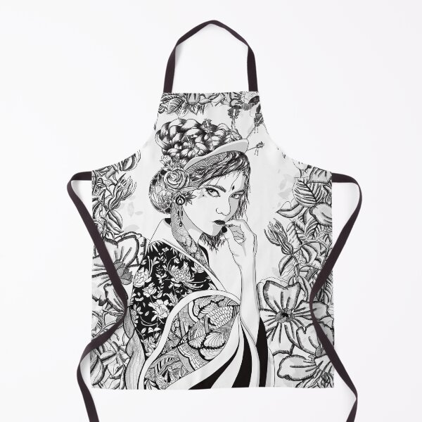 Item preview, geisha java ( asmaradhana ) designed and sold by javaroses.