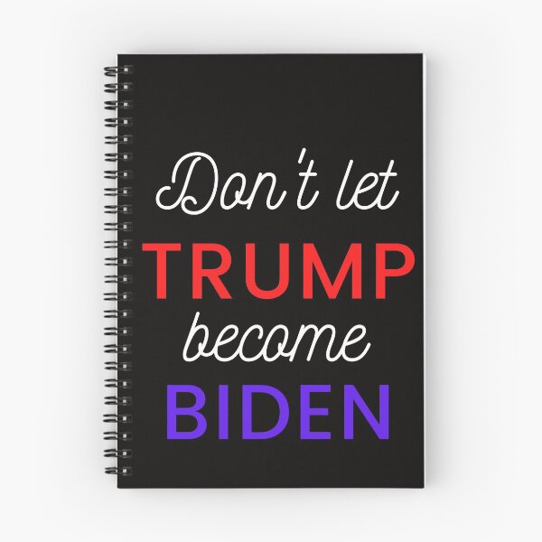 Artikelvorschau, Lass Trump nicht biden werden entworfen und verkauft von Jason Hassett.