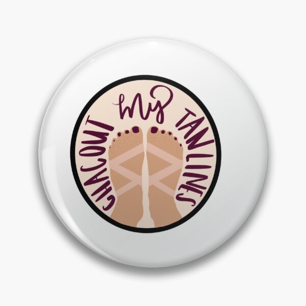 Item preview, Chacout My Tan Lines - Pink designed and sold by Kallie Haritopoulos.