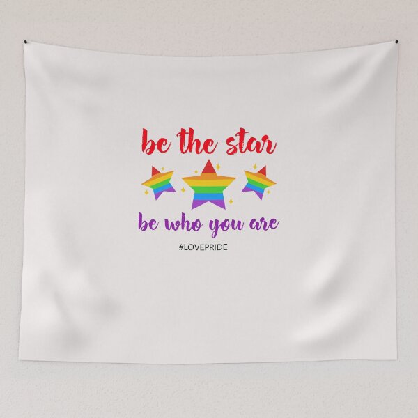 Item preview, Be the star, and be who you are. Be proud of yourself.  designed and sold by PaperDreamPod.