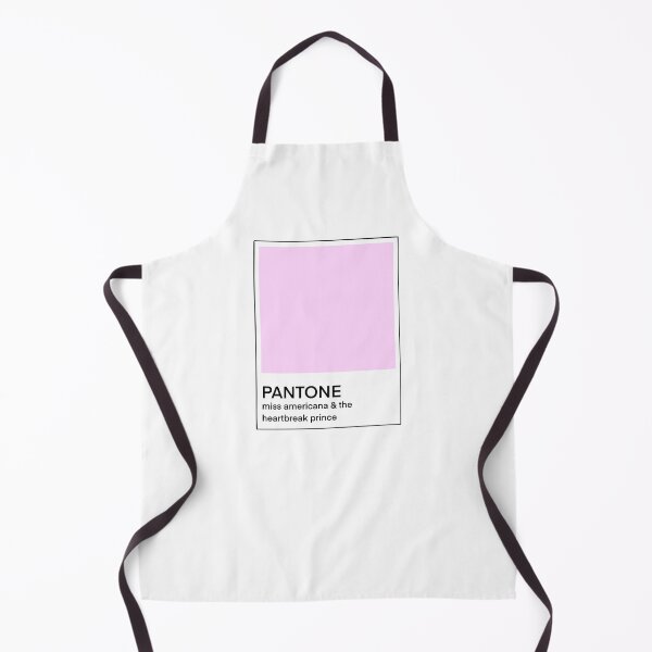 Item preview, Miss Americana and The Heartbreak Prince Pantone Color Swatch- Taylor Swift designed and sold by Maddie Guyton.