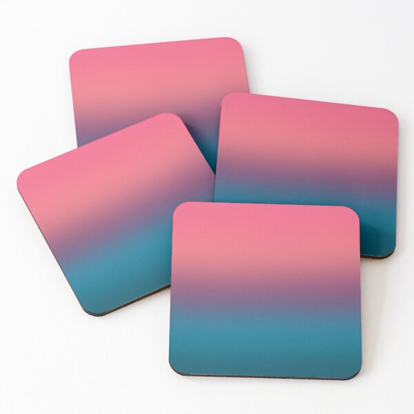 Item preview, pink and blue ombre designed and sold by Stefyrod02.