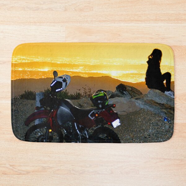 Item preview, Sunset and Supermoto Adventure Bike designed and sold by Tim Thompson.