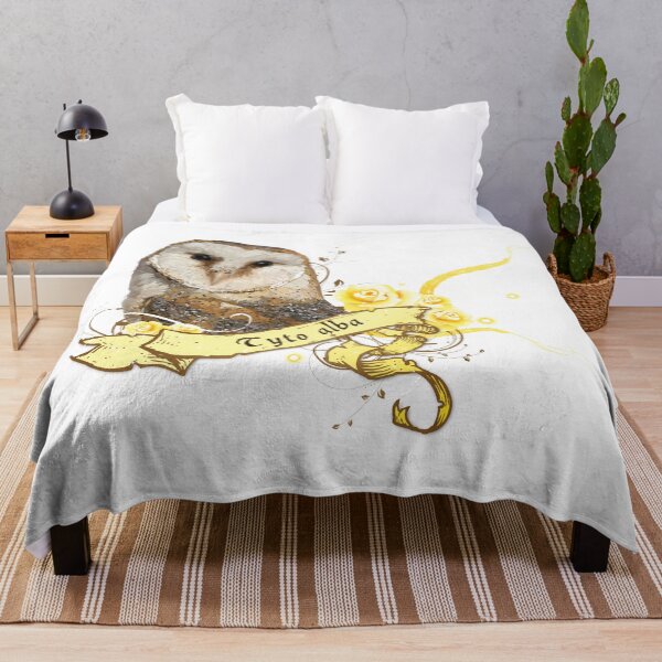 Item preview, Barn owl designed and sold by obscurite.