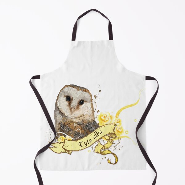 Item preview, Barn owl designed and sold by obscurite.