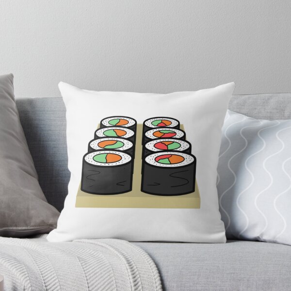 Aperçu de l'œuvre Sushi Dessin créée et vendue par nickcable.