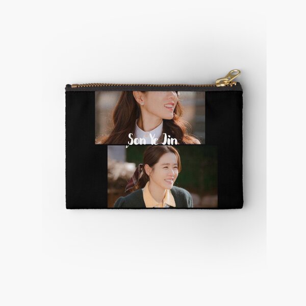 Item preview, Son Ye Jin Text Design designed and sold by kpopkdramamerch.