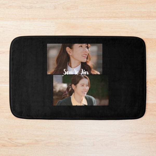 Item preview, Son Ye Jin Text Design designed and sold by kpopkdramamerch.