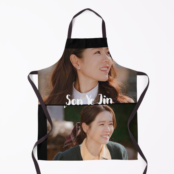 Item preview, Son Ye Jin Text Design designed and sold by kpopkdramamerch.