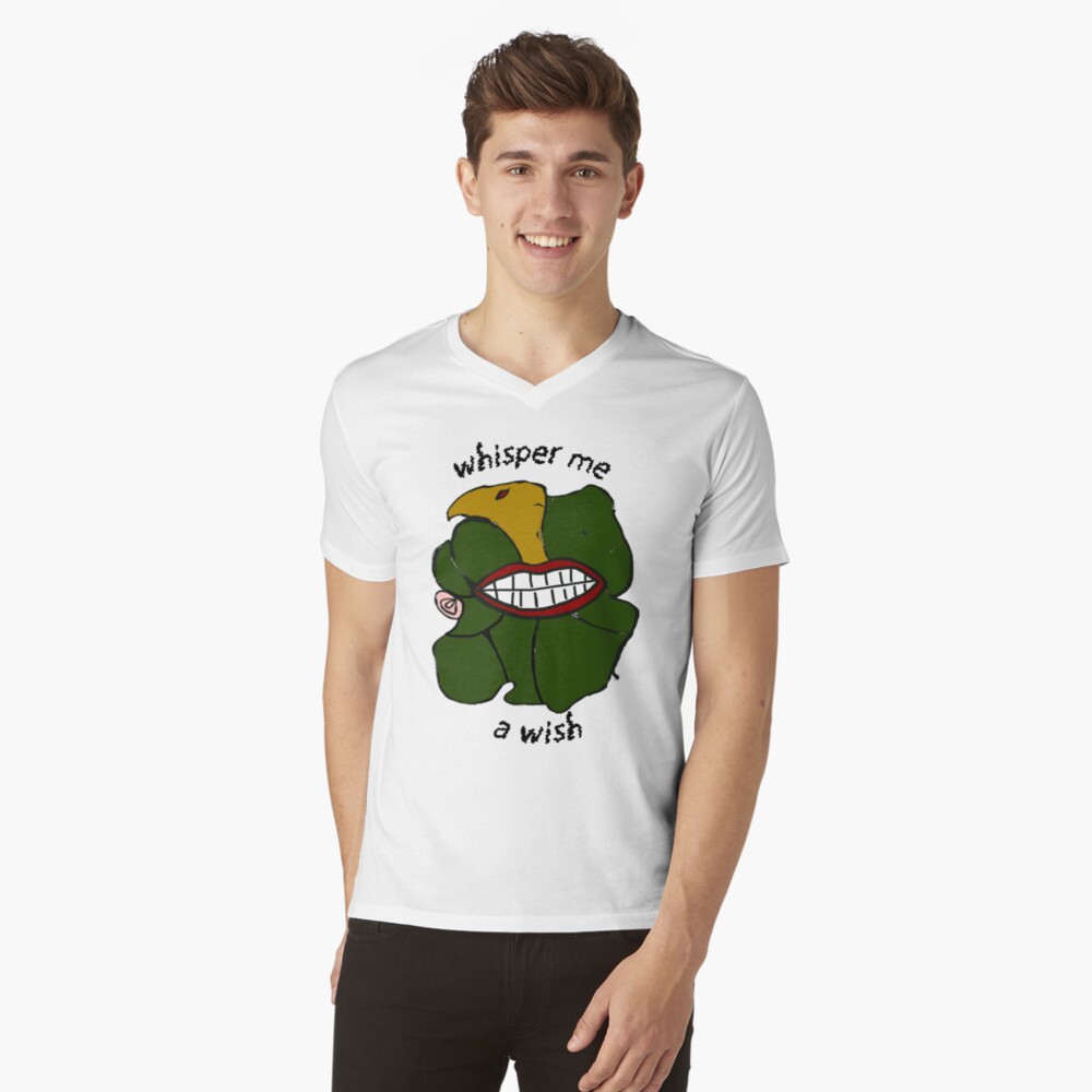 Item preview, V-Neck T-Shirt designed and sold by Vesperalia.