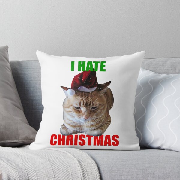 Item preview,  I Hate Christmas designed and sold by Maria  Gonzalez.