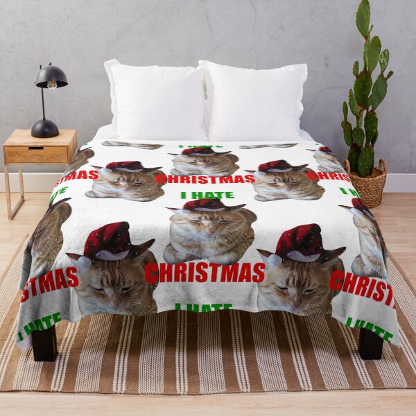 Item preview, I Hate Christmas designed and sold by Maria Gonzalez.