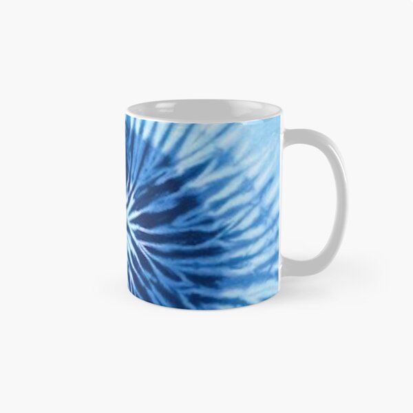 Item preview, blue tie dye  designed and sold by Jenna5089.