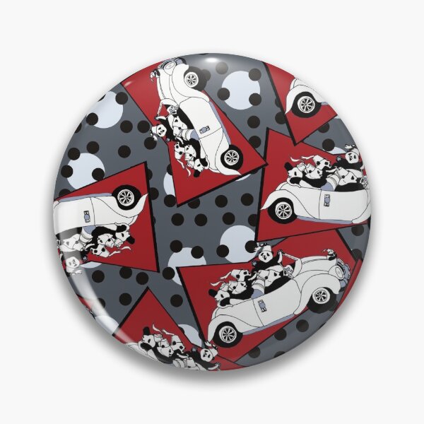Nobody Expects the Panda Kindergarten! Pin