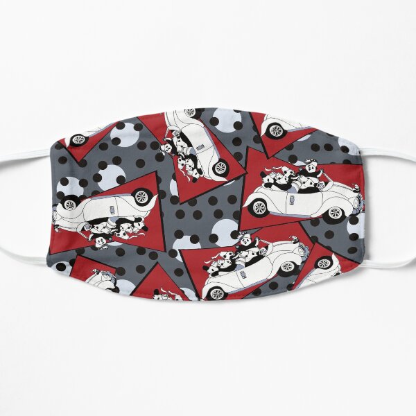 Nobody Expects the Panda Kindergarten! Mask