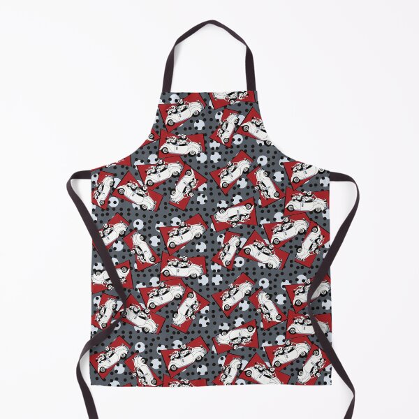 Nobody Expects the Panda Kindergarten! Apron