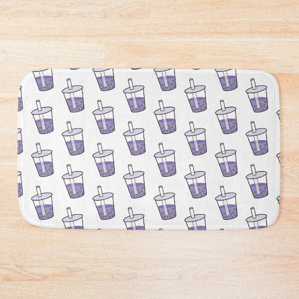 Item preview, BOBA TARO MILK TEA CUP designed and sold by Reeks808.