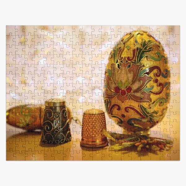 All That Glitters Jigsaw Puzzle