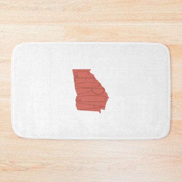 Item preview, State of Georgia Drawing designed and sold by nickcable.