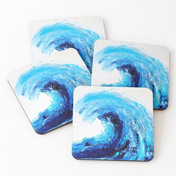 Item preview, Wave designed and sold by Natalia Bertelli.