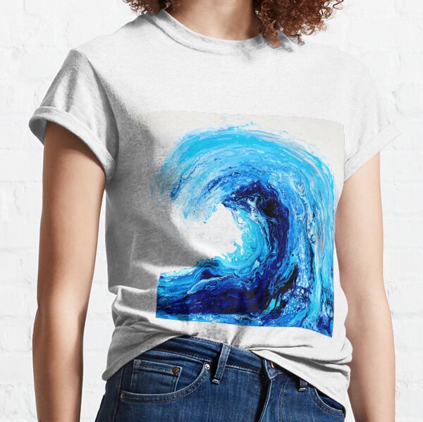 Wave Classic T-Shirt