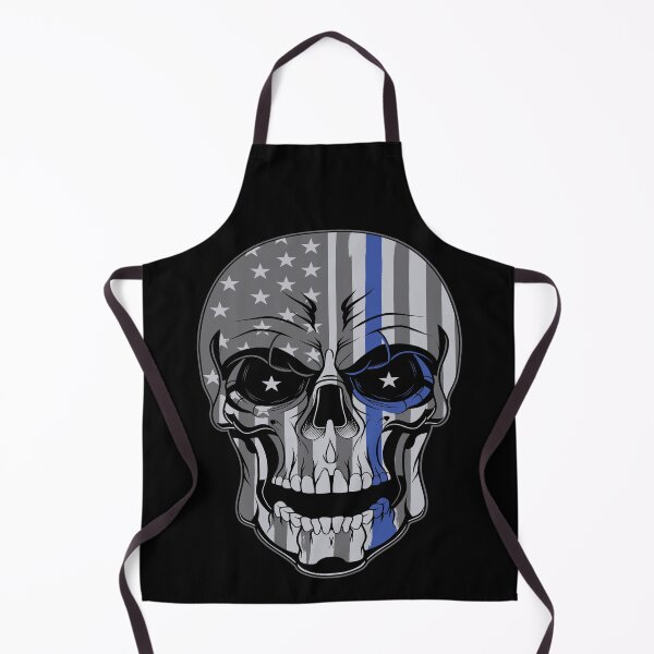 Item preview, Thin blue line back the blue designed and sold by J AND J PRINTS.