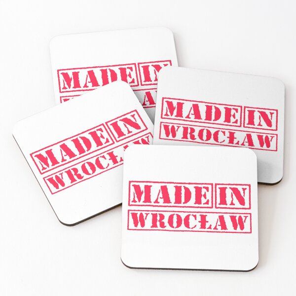 Item preview, Made in Wroclaw Poland  designed and sold by xesed.