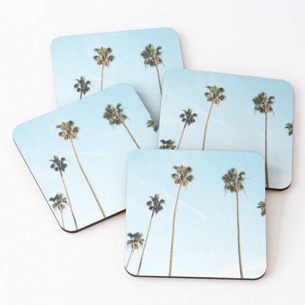 Item preview, Palm Trees on a Bright Sunny Day designed and sold by LaLaLisa827.