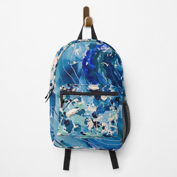 Item preview, Azure Wave designed and sold by Saltyartmia.