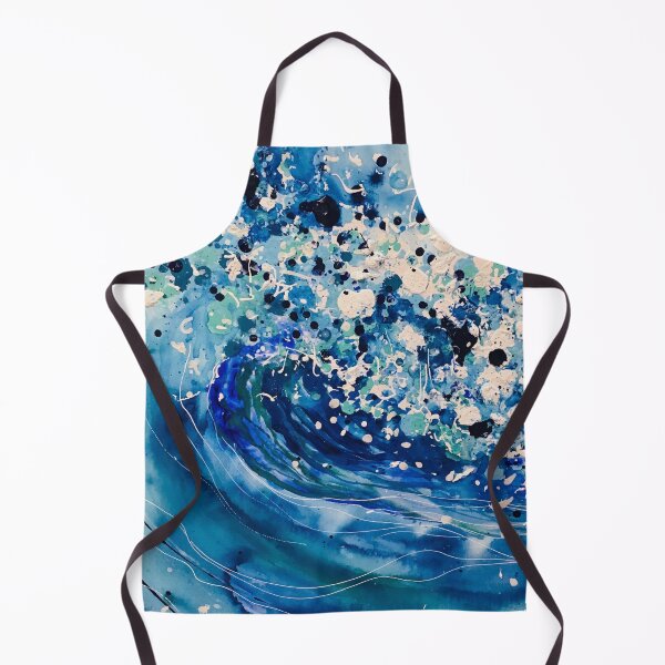 Item preview, Azure Wave designed and sold by Saltyartmia.
