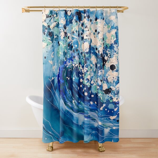 Item preview, Azure Wave designed and sold by Saltyartmia.